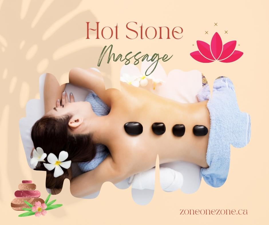 Hot Stone Massage